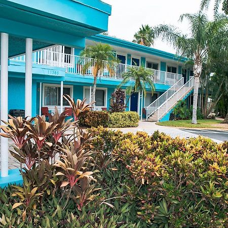 Bayside Inn&Marina Treasure Island Eksteriør billede