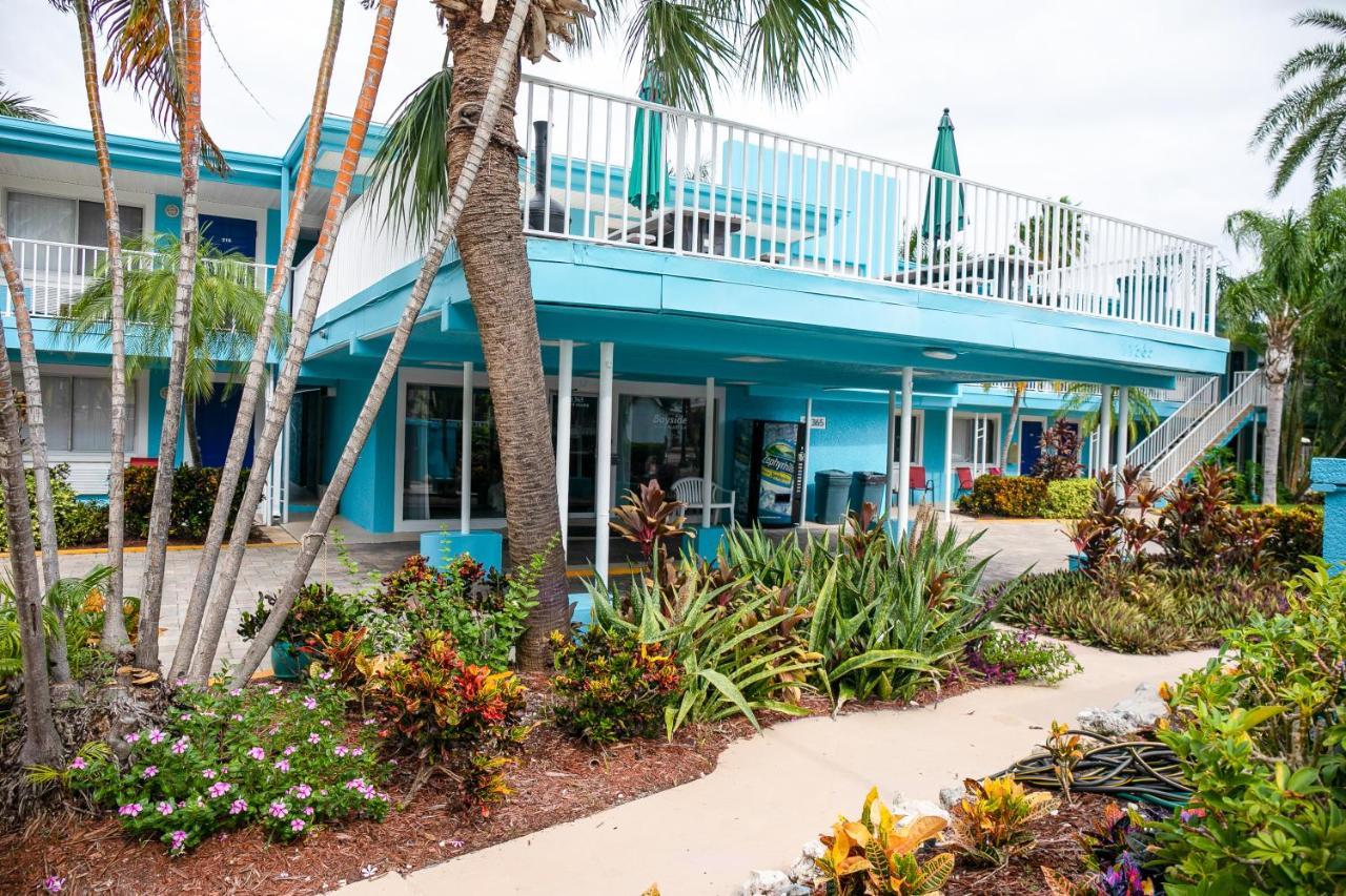 Bayside Inn&Marina Treasure Island Eksteriør billede