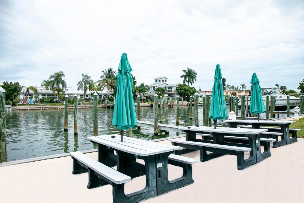 Bayside Inn&Marina Treasure Island Eksteriør billede