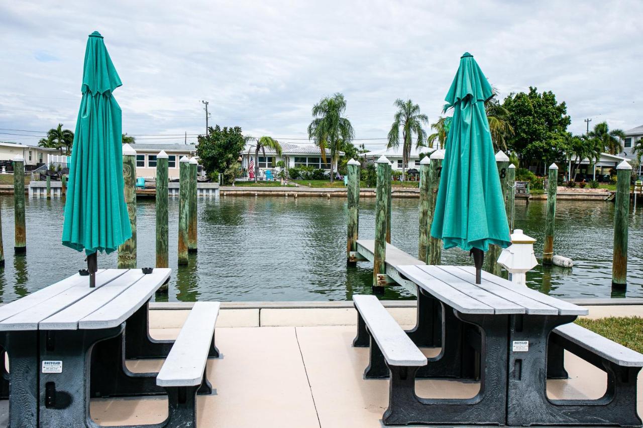 Bayside Inn&Marina Treasure Island Eksteriør billede