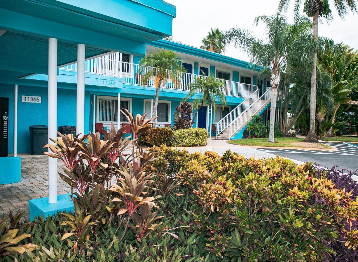 Bayside Inn&Marina Treasure Island Eksteriør billede